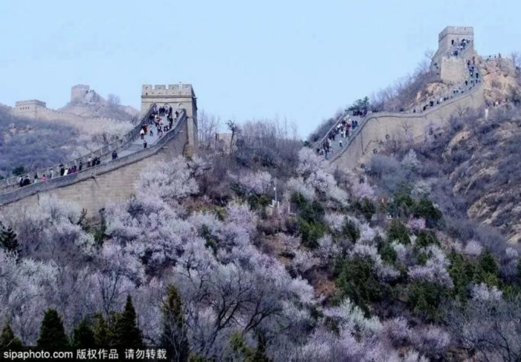 长城关沟文化史卷漫游线路 长城关沟文化史卷漫游线路