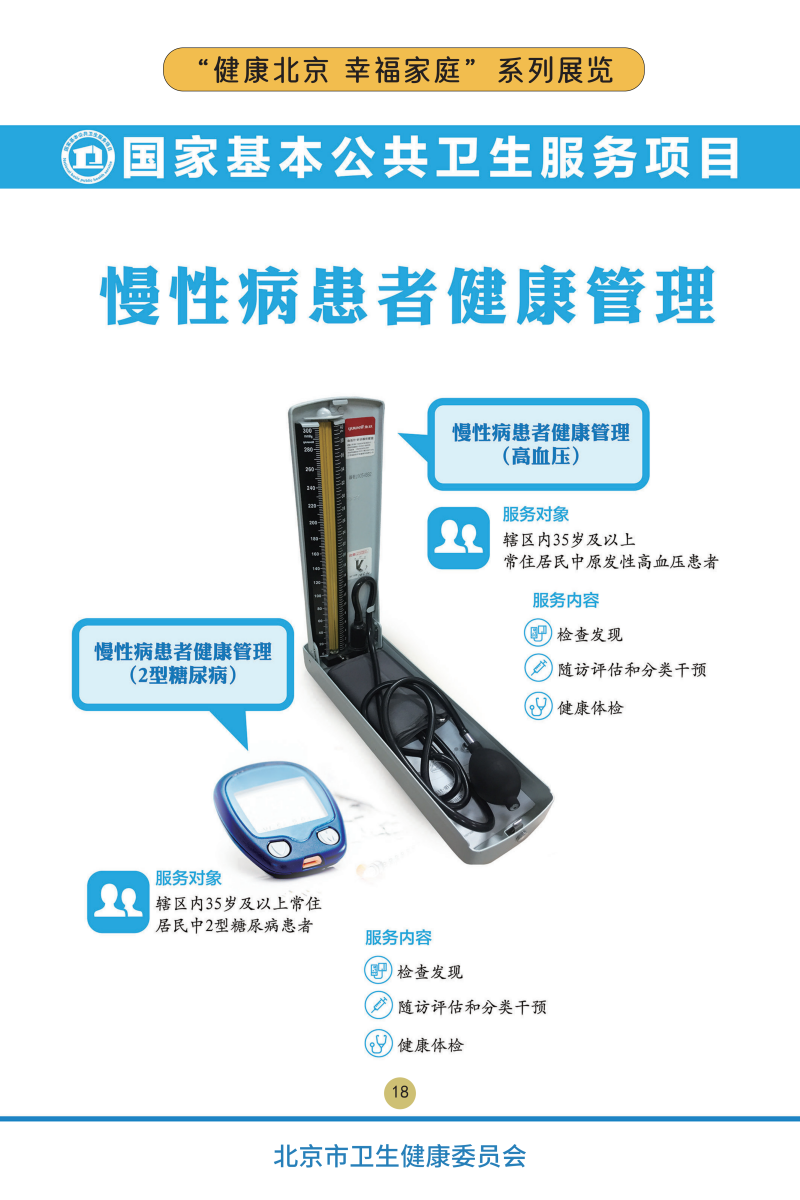 “健康北京 幸福家庭”系列展览——关注儿童心理健康