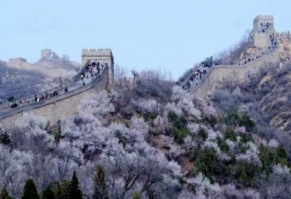长城关沟文化史卷漫游线路 长城关沟文化史卷漫游线路