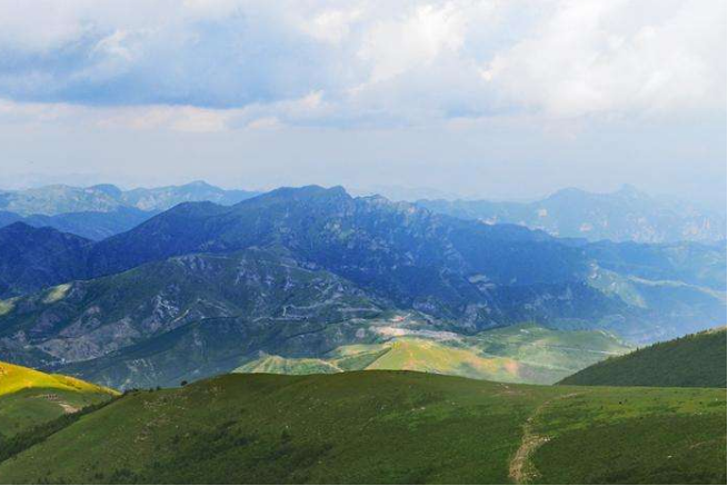 西山永定河文化带：山水生态文化